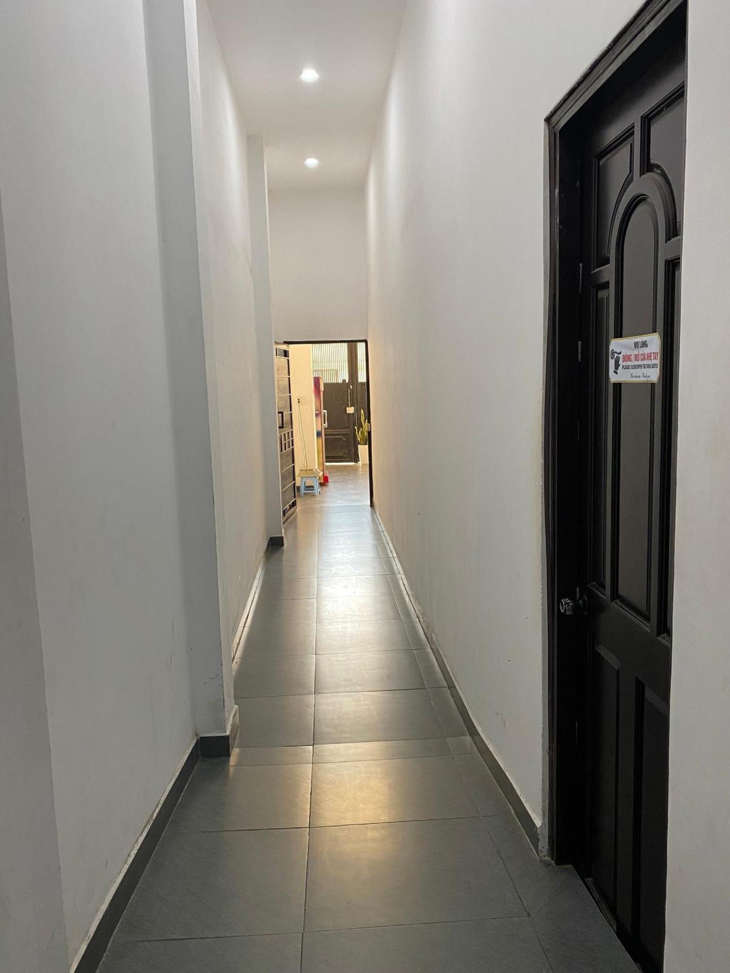 Apartmán Start House Dorm Walk 5 Minutes To The Airport Ho Či Minovo Město Exteriér fotografie